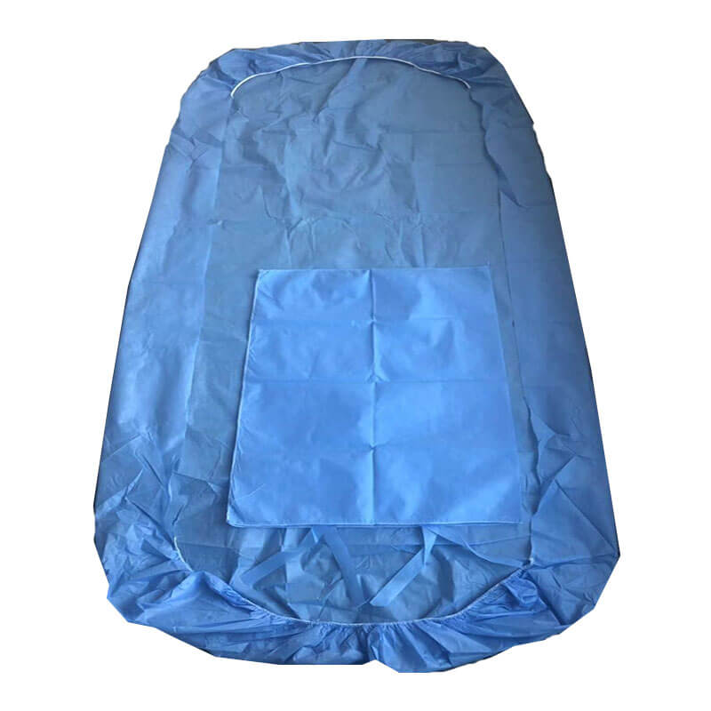hospital bed cover for patients bed mattress