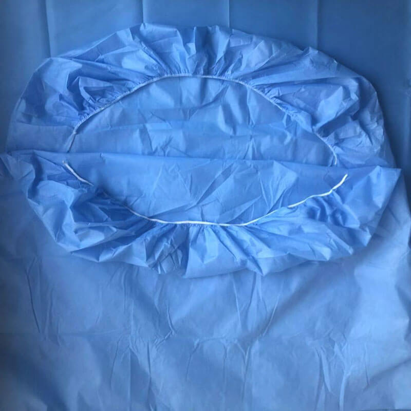 Hospital SMS Disposable non-woven bed cover