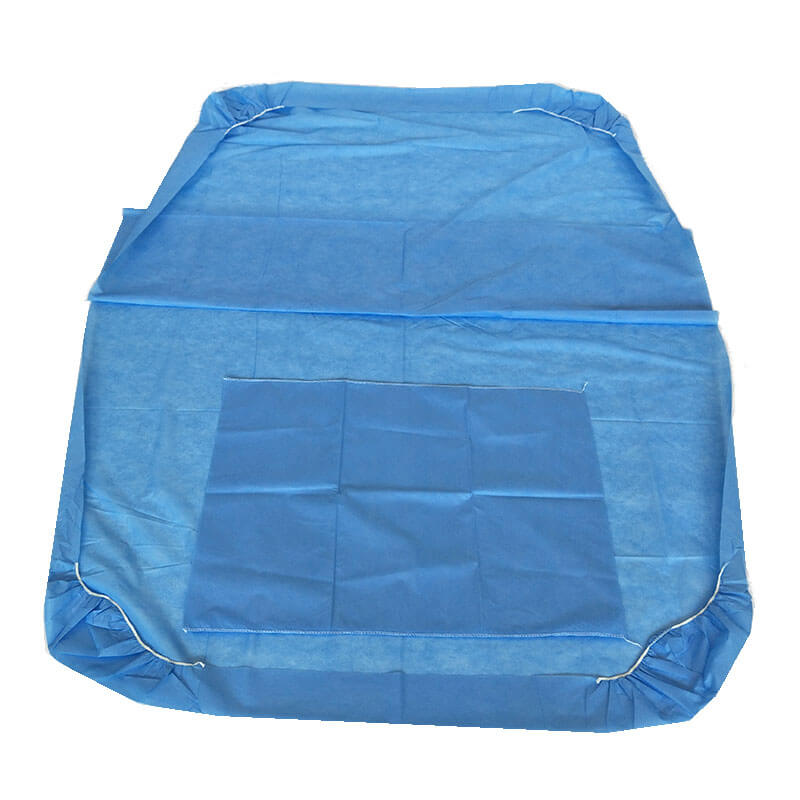 PP Medical Bed Cover