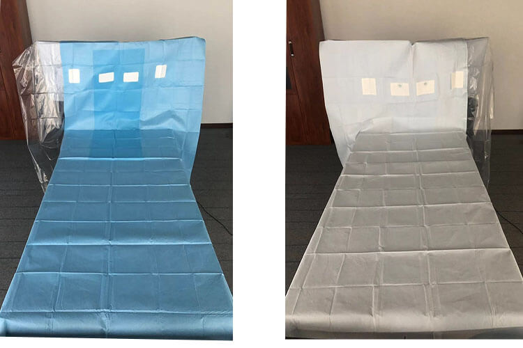 Angiography Surgical Drape For Hospital Medical Drapes Manufacturer   1561537868263416 