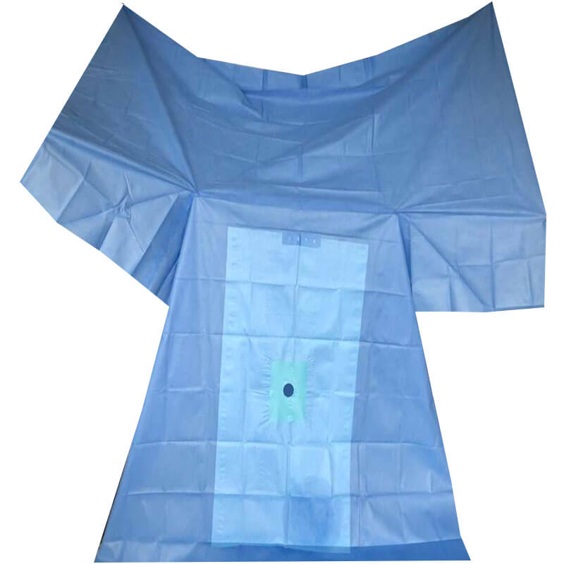 Disposable Extremity Surgical Drape | Sterile Extremity Drape Supplier