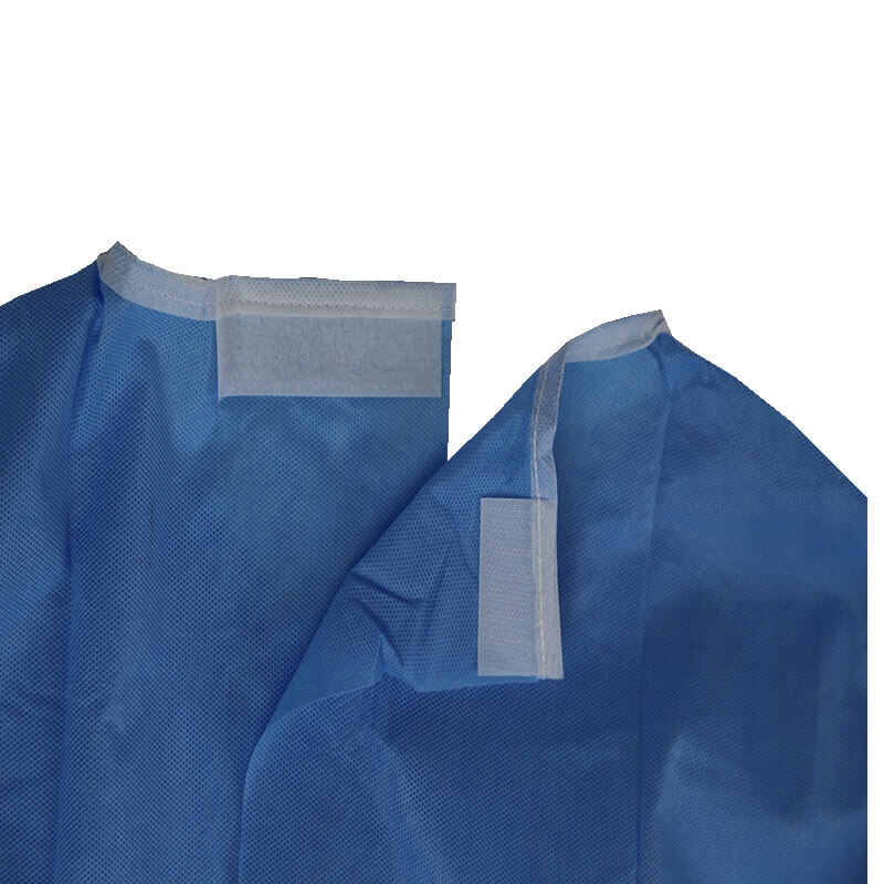 Disposable Absorbent Reinforced Surgical Gown at best price in Palghar