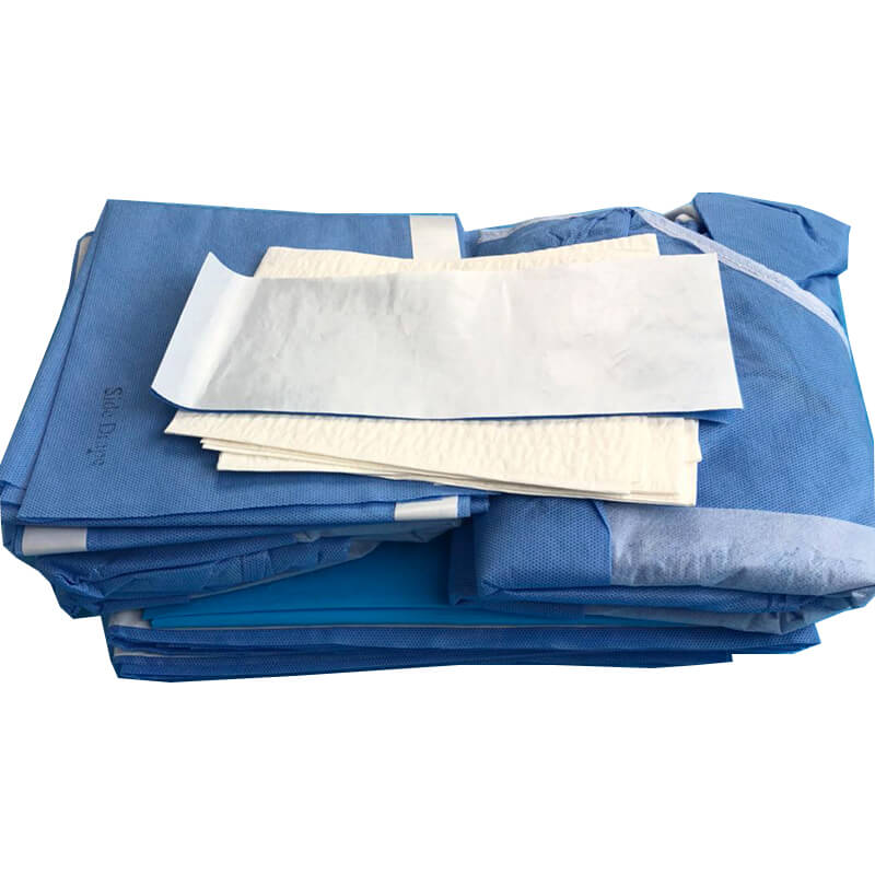 Disposable Universal Surgical Pack | Sterile Universal Pack For Sale