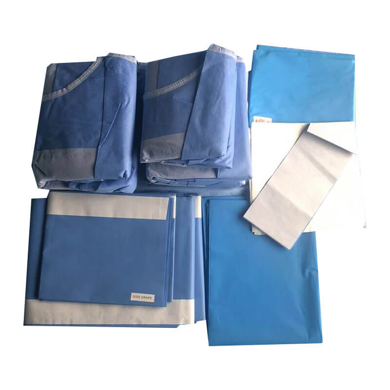 surgical pack sms universal for various procedure